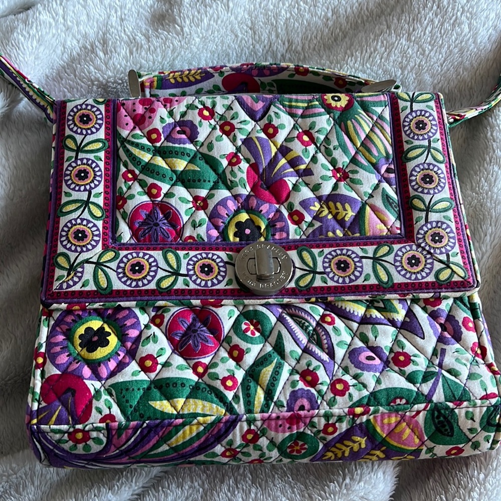 New Vera Bradley tote 👜 bag. New never used!